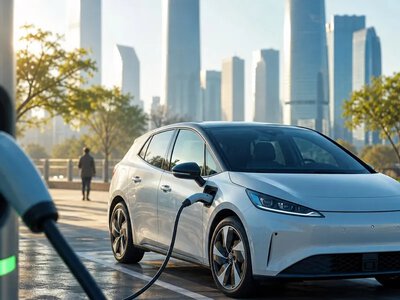 BYD представила в Китаї Seagull EV із заряджанням від 10% до 70% за п’ять хвилин — Electrek