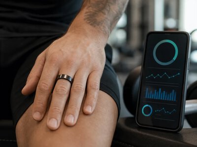 Oura додала показники кардіонавантаження та VO₂ max