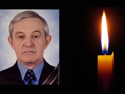 Пішов із життя колишній редактор іршавської газети «Нове життя» Михайло Ціцак