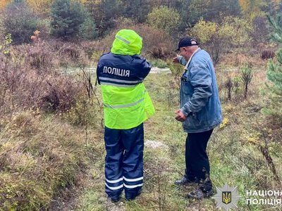 На Рівненщині третю добу шукають зниклого 81-річного дідуся