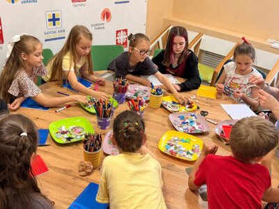 Дитинство під час війни: чому сім’ям потрібна не лише допомога, а й простір для підтримки