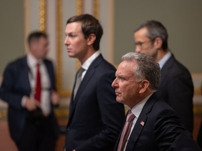 Посланці Трампа переконують Україну віддати Донбас заради миру — NYT