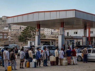 ООН закликала хуситів відкрити доступ допомоги до Таїза — Al Jazeera