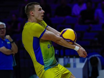 Гравець збірної України увійшов до символічної збірної першого туру чемпіонату Польщі з волейболу