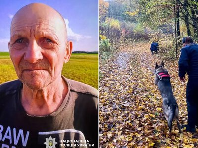 На Рівненщині третю добу шукають 81-річного чоловіка