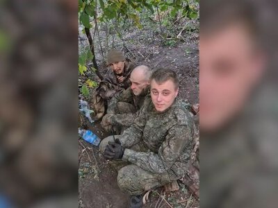 На Сумщині розвідники взяли в полон одразу 29 російських військових