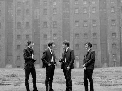 У 2028 році в Ліверпулі відкриється масштабний музей гурту The Beatles