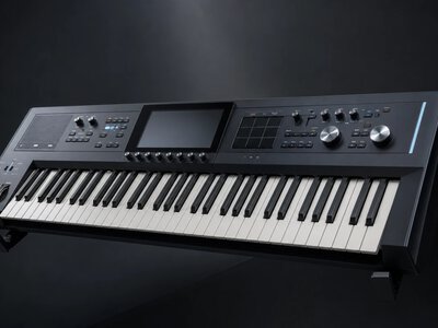 Arturia представила синтезатор MiniFreak 49 із повнорозмірною клавіатурою