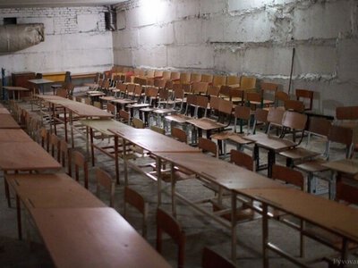 Повідомили, як навчатимуться учні на Волині під час тривалих тривог