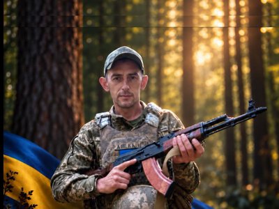 На війні загинув захисник із села Нижні Ремети Василь Магурський
