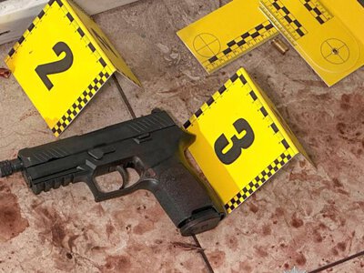 Стрілянина в Печерському ТЦК у Києві: Нападнику повідомили про підозру, йому загрожує довічне