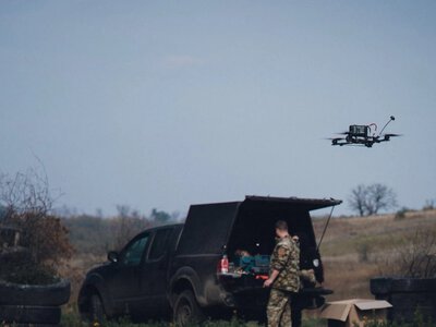  Українські безпілотні технології змінили поле бою та ускладнили логістику окупантів на Херсонщині 