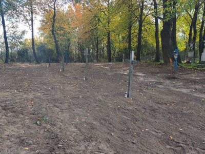 У Польщі завершили пошукові роботи в місцях поховань загиблих українців: виявили останки понад 40 осіб