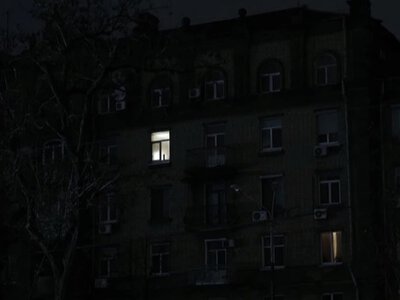 Частина Києва залишилася без світла
