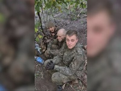 Розвідники взяли в полон 29 росіян на Сумщині