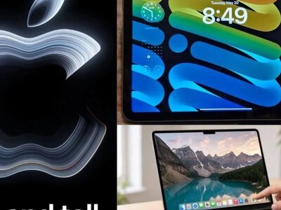 Apple проведе нову презентацію 28 жовтня: чого чекати від MacBook Pro