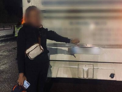 Водій автобуса біля Рівного забув пасажирку на АЗС