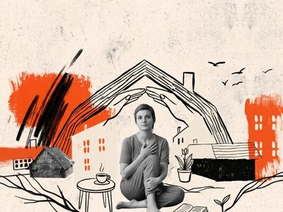 Як заспокоїтися під час війни та продовжувати жити: поради психологині