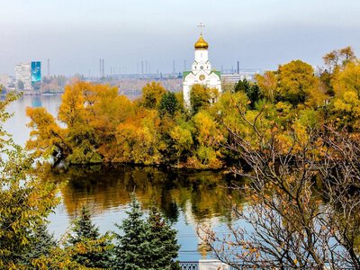 Прогноз погоди в Україні на 21 – 25 жовтня 2026 року