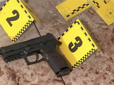 Стрілянина в Печерському ТЦК: нападнику загрожує довічне