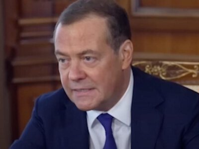 Медведєв різко розкритикував Трампа та відносини з США