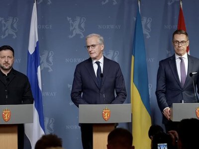 Американські перемовники провели переговори з Україною і представниками Європи. Завтра Віткофф полетить до Росії