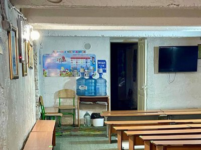 Укриття мають бути доступними під час тривог у будь-який час: очільниця області перервірилаїх стан