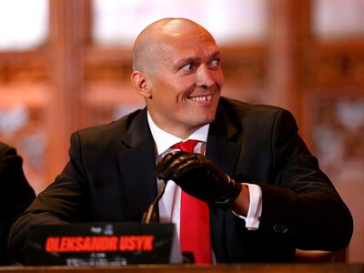 Британський експерт знайшов найкращого боксера на заміну Усику