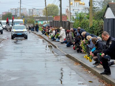 Ще десять захисників з Полтавщини загинули на фронті