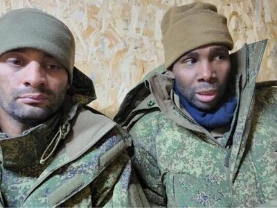 Росія залучила майже 46 тисяч іноземців до війни проти України