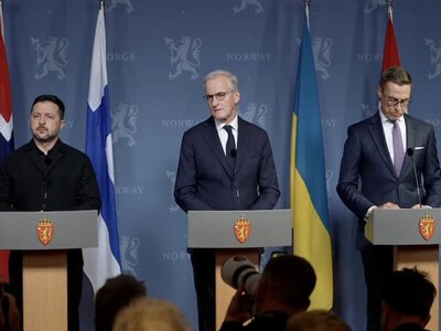 Зеленський назвав головні теми сьогоднішніх переговорів зі США та Європою