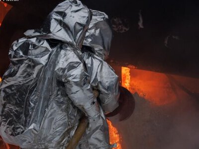 Війська рф атакували об’єкт критичної інфраструктури на Вінниччині та Епіцентр у Первомайську