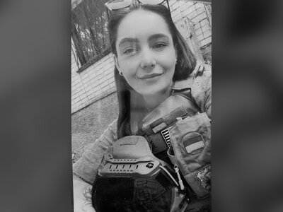 «Мамо, донатьте!». Єдина донька, бойова медикиня померла на фронті два роки тому