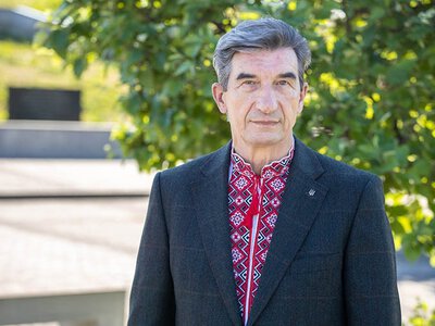 Сьогодні ювілей відомого дніпровського правозахисника