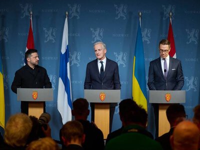 США та Україна узгодили пропозиції щодо миру, тепер Віткофф повезе їх путіну
