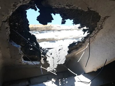 Російський безпілотник поранив 65-річного чоловіка в Широкій Балці на Херсонщині