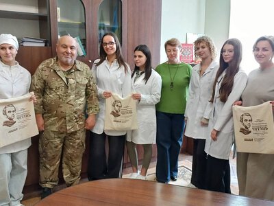 У Береговому нагородили лауреатів Всесвітнього конкурсу пошановувачів творчості Тараса Шевченка