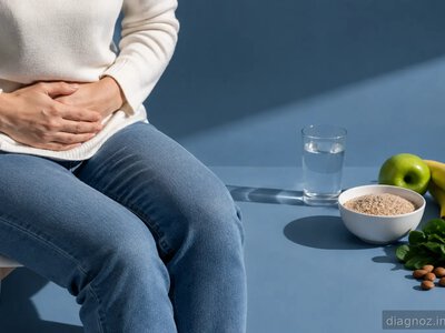 Запор у дорослих: причини, симптоми та як налагодити стілець