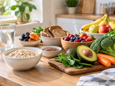 Дієта при запорах: продукти, правила харчування та меню на тиждень
