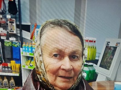 У Кременчуці розшукують 82-річну жінку з деменцією