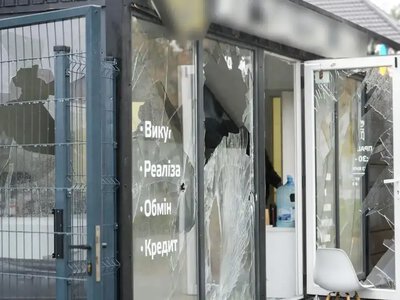 До 600 тис грн на відновлення: на Рівненщині бізнесу відшкодують збитки від атак РФ