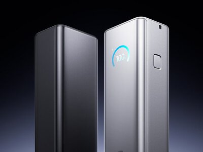 Xiaomi представляє новий повербанк на 25000 мАг, ідеальний для ноутбуків