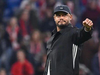 Компані пропустив прес-конференцію перед матчем Баварії та Арсенала в ЛЧ – відома причина