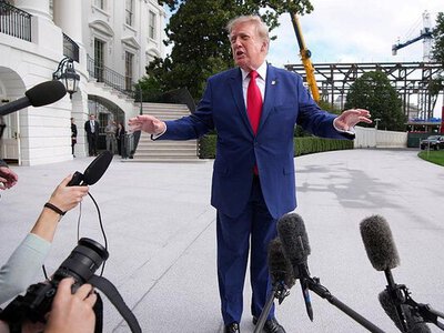 Трамп знову закликав Україну укласти мирну угоду з Росією