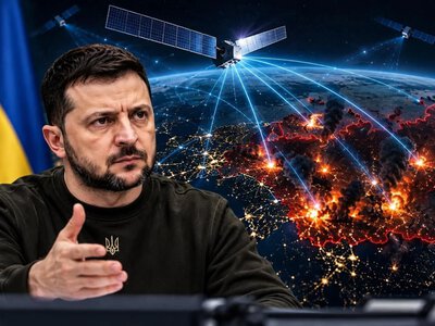Зеленський анонсував можливі рішення щодо Starlink протягом двох діб