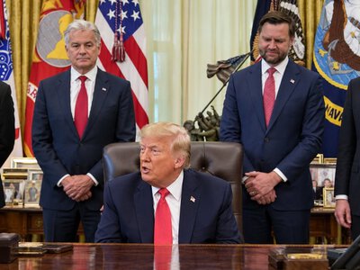 Трамп коментує причини невдач російської армії під Києвом у контексті форс-мажорних обставин