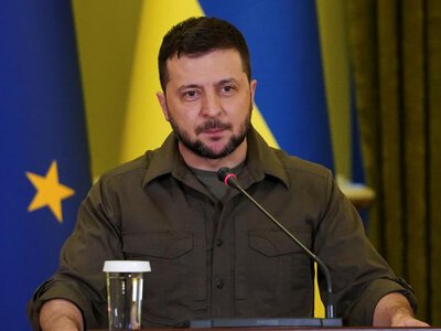 Зеленський охарактеризував розмову з Рубіо як “позитивну” та анонсував наступну зустріч