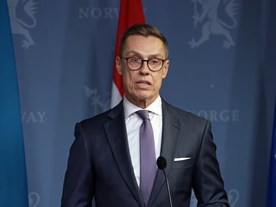 Стубб поділився основними моментами переговорів з Віткоффом у Осло