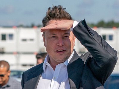 Ілон Маск хоче об'єднати Tesla i SpaceX в одну компанію