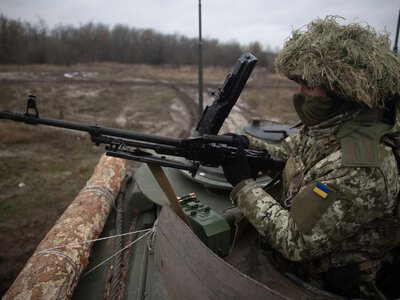 ЗСУ контратакують біля Куп'янська, а росіяни мають проблеми з підкріпленням: карти ISW